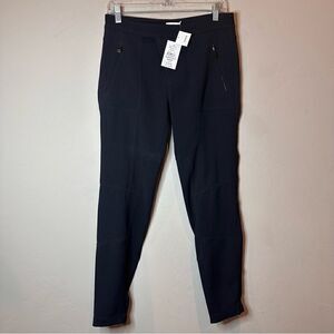 Vince | 2 | NWT Black slim leg cropped dress pants